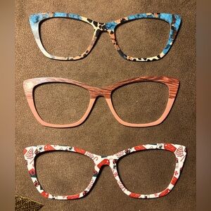 PAIR Eyewear WANDA Frame Toppers